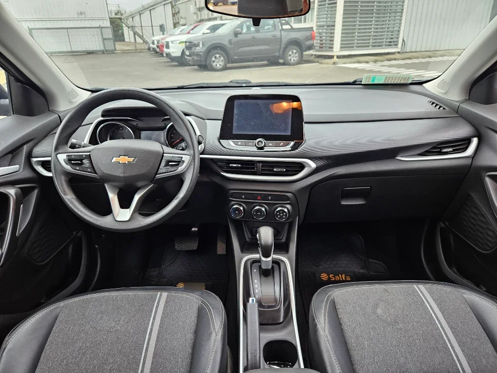 Chevrolet Tracker 1.2t Lt Turbo año 2025
