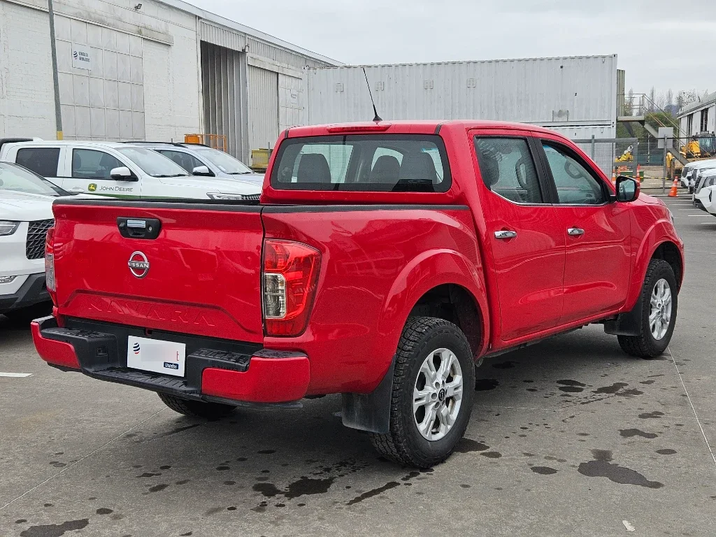 Nissan Navara Navara Dc 4x2 2.3tdi Xe año 2023