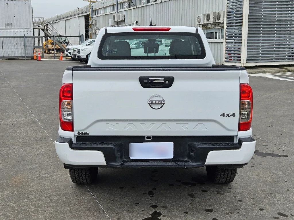 Nissan Navara Navara Dc 4x4 2.3tdi Xe año 2023