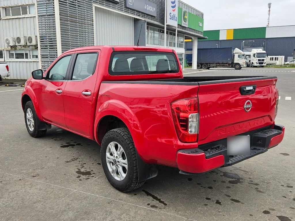 Nissan Navara Navara Dc 4x2 2.3tdi Xe año 2023