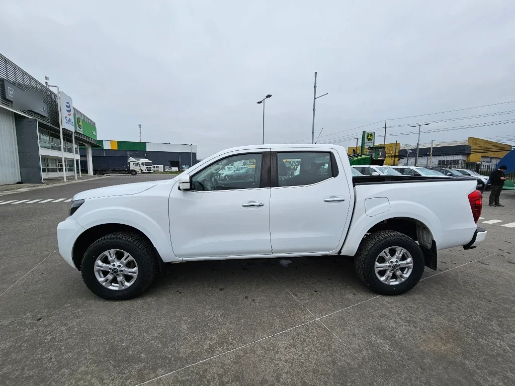 Nissan Navara Navara Dc 4x4 2.3tdi Xe año 2023
