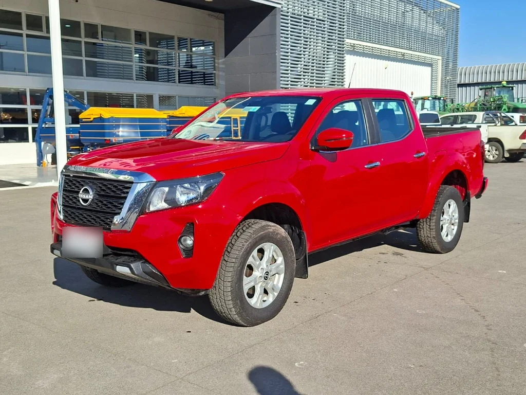 Nissan Navara Dc 4x2 2.3tdi Xe año 2023