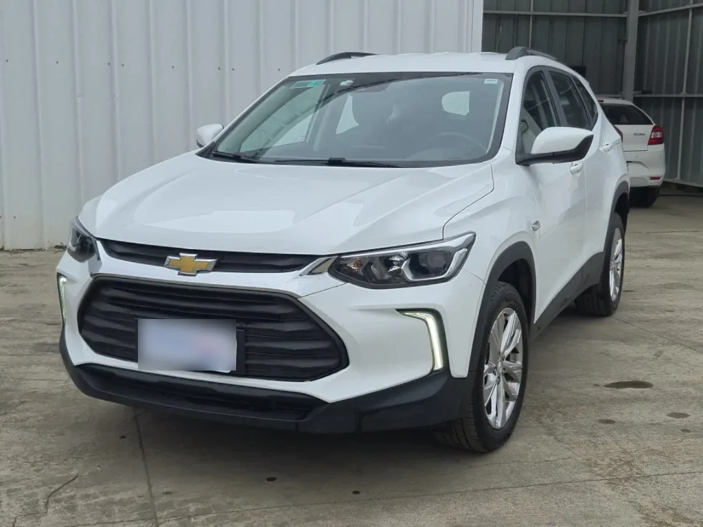 Chevrolet Tracker 1.2t Ltz At año 2024