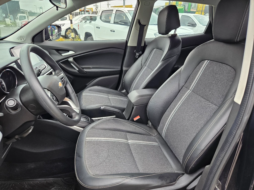 Chevrolet Tracker 1.2t Lt Turbo año 2025