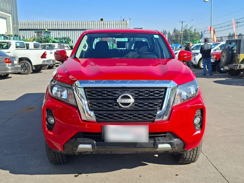 Nissan Navara Dc 4x2 2.3tdi Xe año 2023