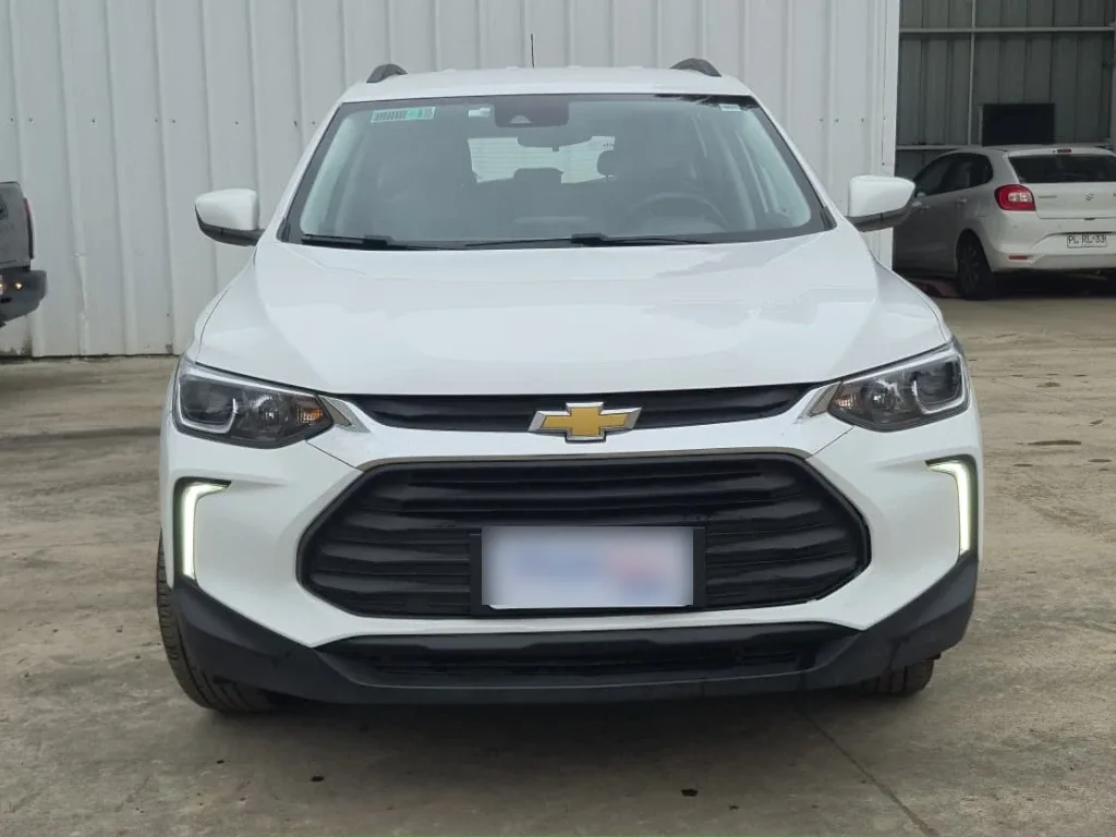Chevrolet Tracker 1.2t Ltz At año 2024