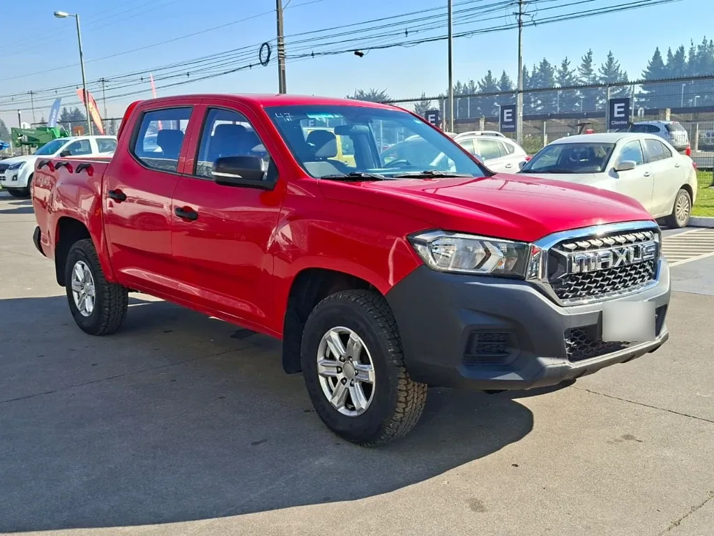 Maxus T60 Dx 4x4 Dc 2.0d año 2024