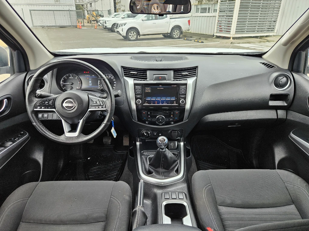 Nissan Navara Navara Dc 4x4 2.3tdi Xe año 2023