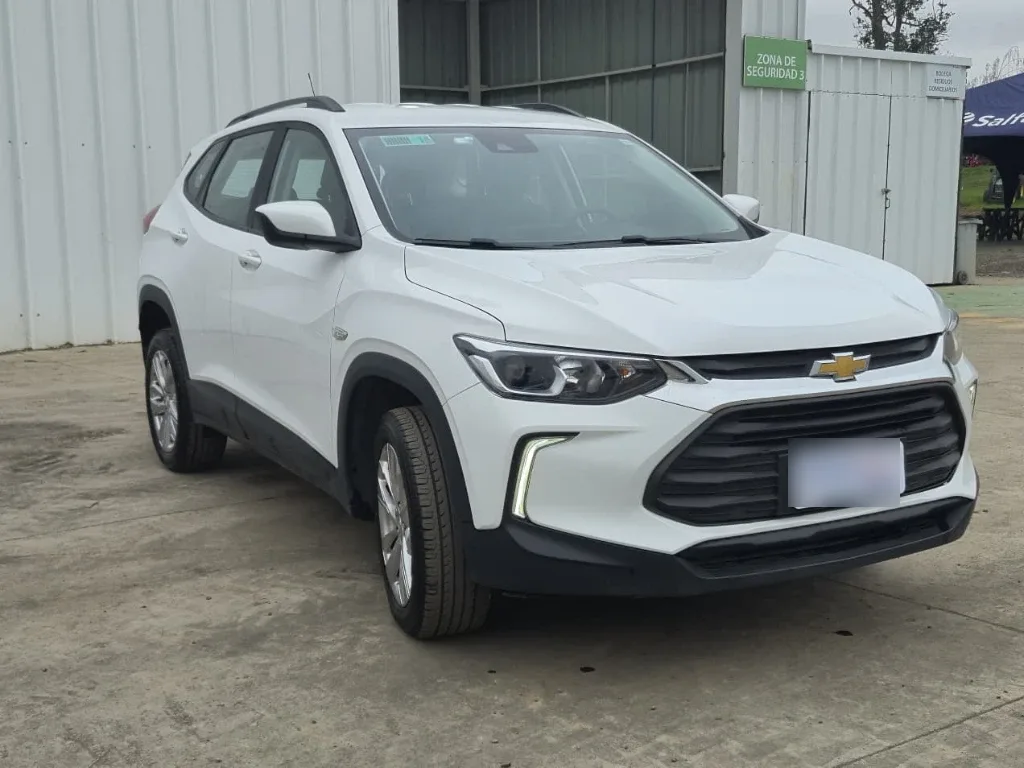 Chevrolet Tracker 1.2t Ltz At año 2024