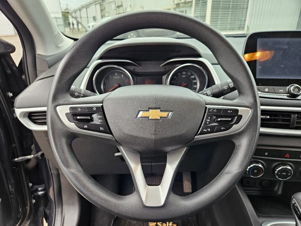Chevrolet Tracker 1.2t Lt Turbo año 2025
