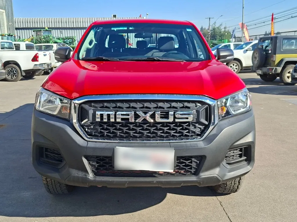 Maxus T60 Dx 4x4 Dc 2.0d año 2024
