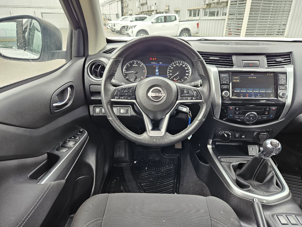 Nissan Navara Navara Dc 4x4 2.3tdi Xe año 2023