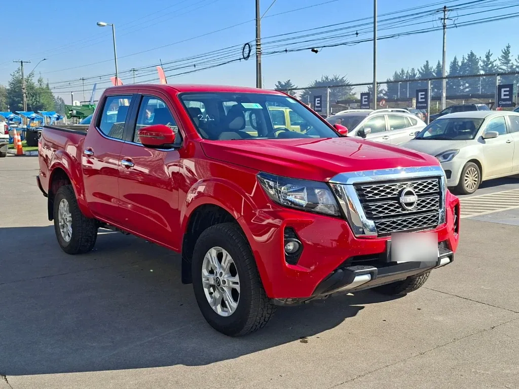 Nissan Navara Dc 4x2 2.3tdi Xe año 2023