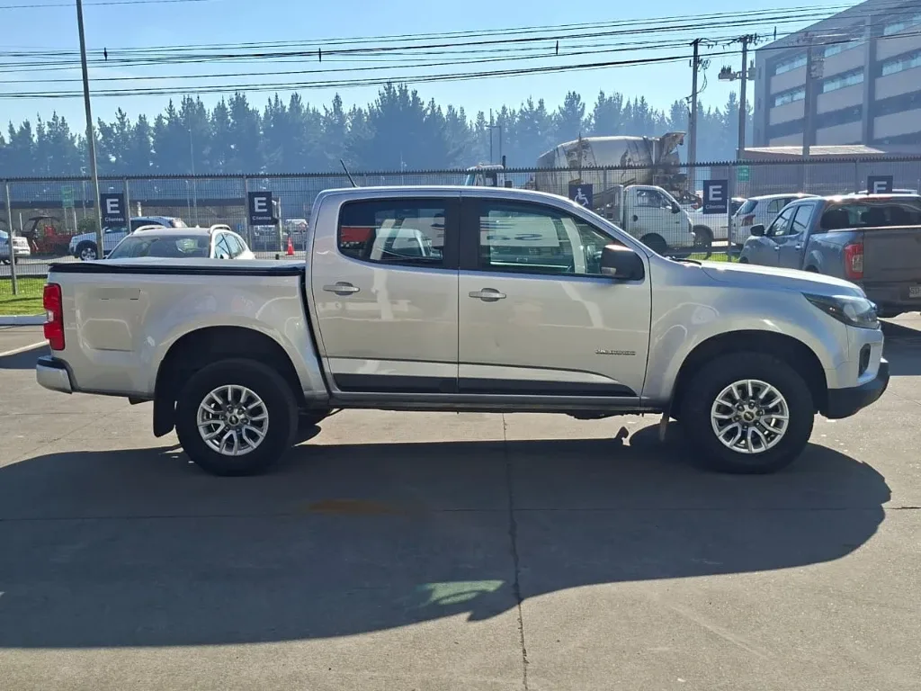 Chevrolet Colorado Lt At 2.8td 4wd año 2023