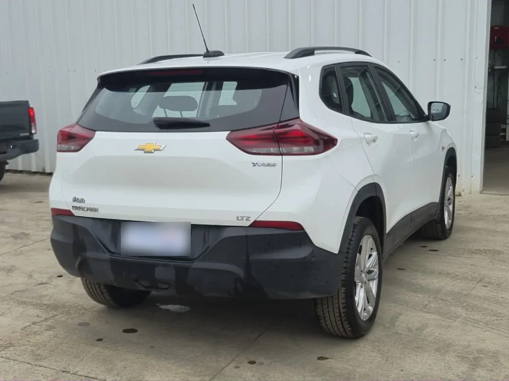 Chevrolet Tracker 1.2t Ltz At año 2024