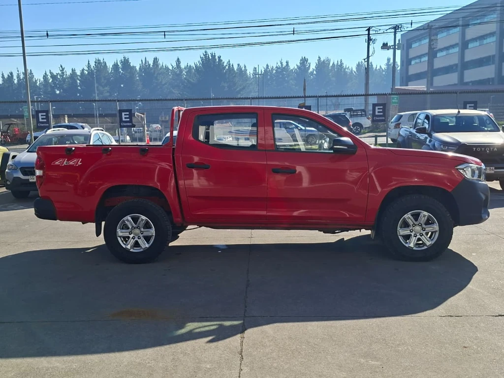 Maxus T60 Dx 4x4 Dc 2.0d año 2024