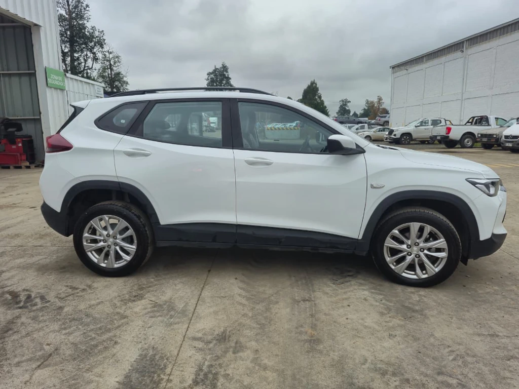 Chevrolet Tracker 1.2t Ltz At año 2024