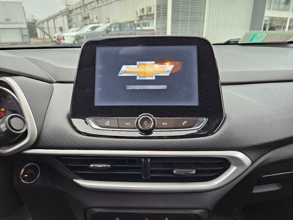 Chevrolet Tracker 1.2t Lt Turbo año 2025