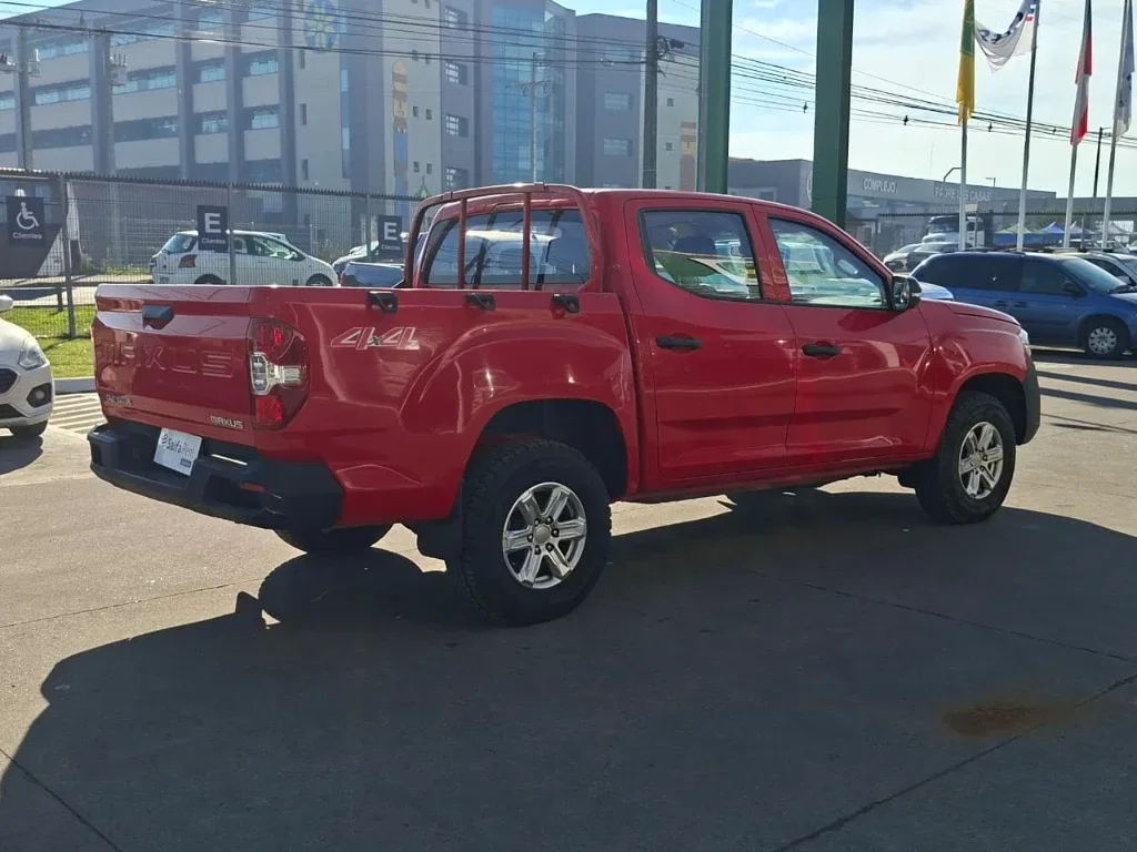 Maxus T60 Dx 4x4 Dc 2.0d año 2024