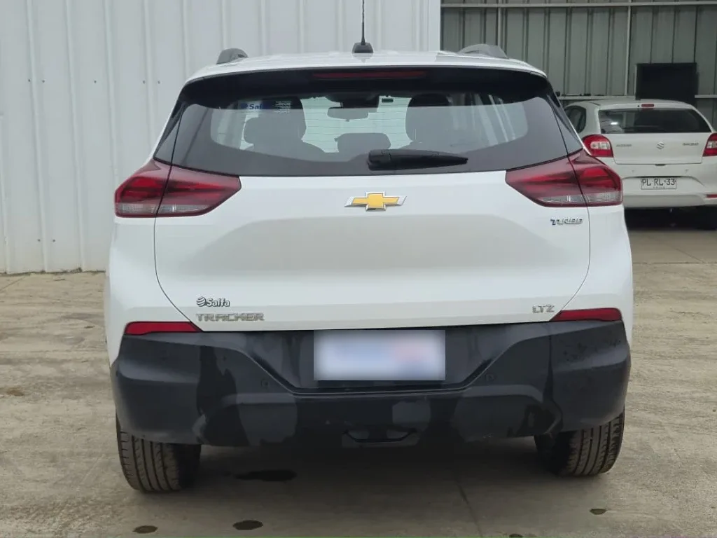 Chevrolet Tracker 1.2t Ltz At año 2024