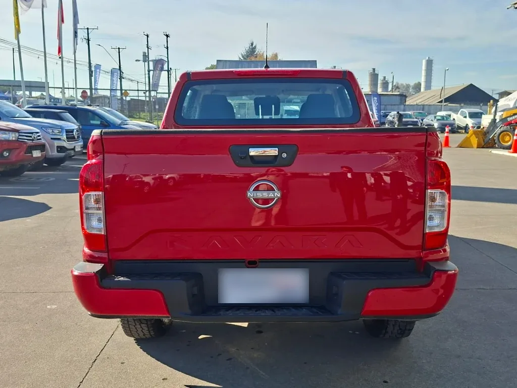 Nissan Navara Dc 4x2 2.3tdi Xe año 2023