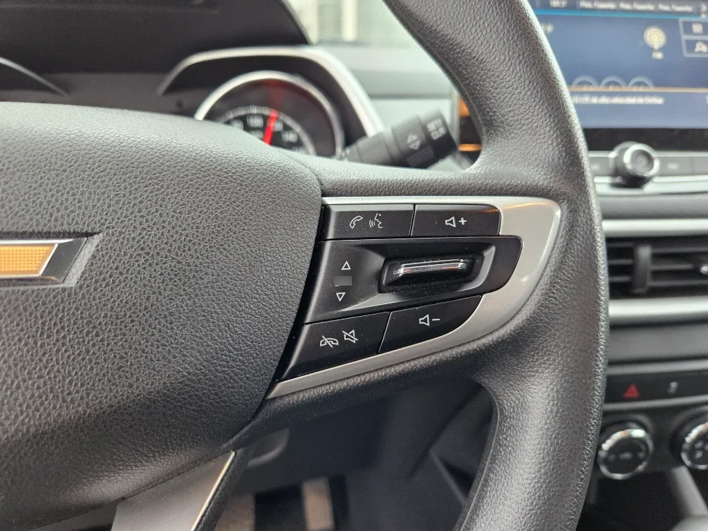 Chevrolet Tracker 1.2t Lt Turbo año 2025