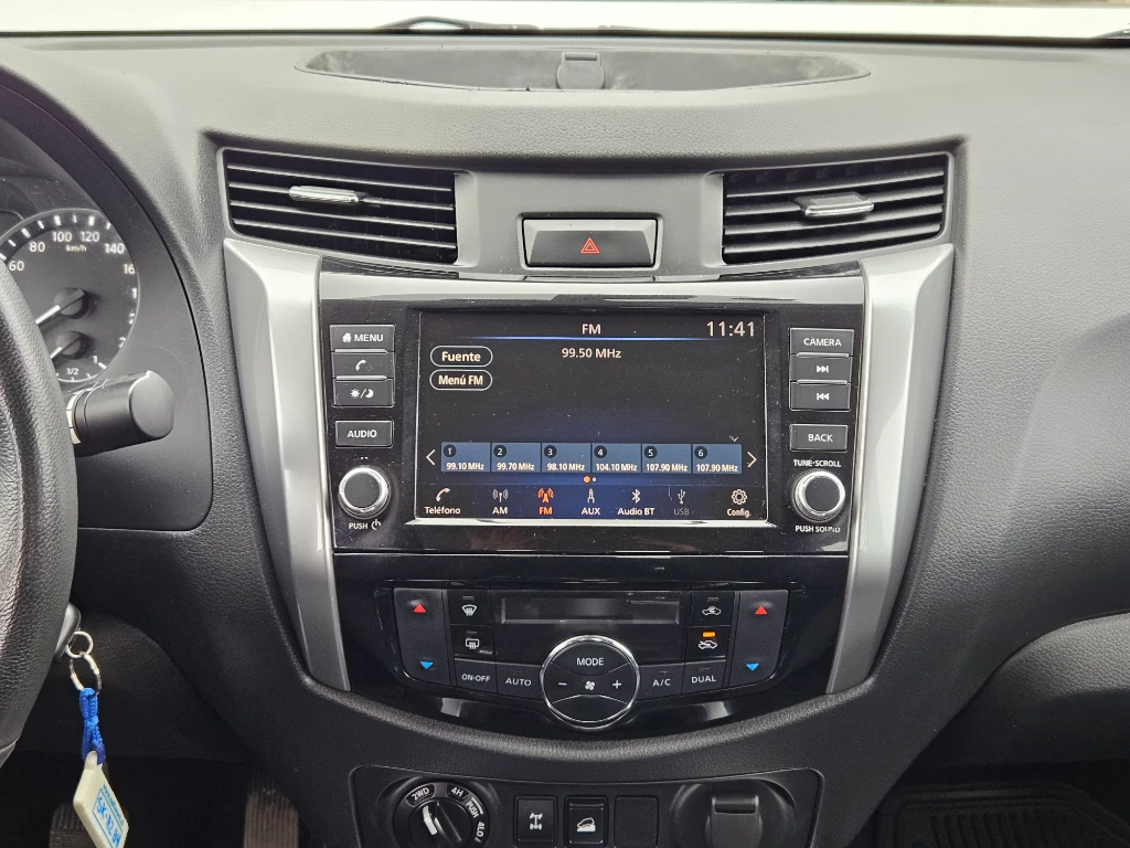 Nissan Navara Navara Dc 4x4 2.3tdi Xe año 2023