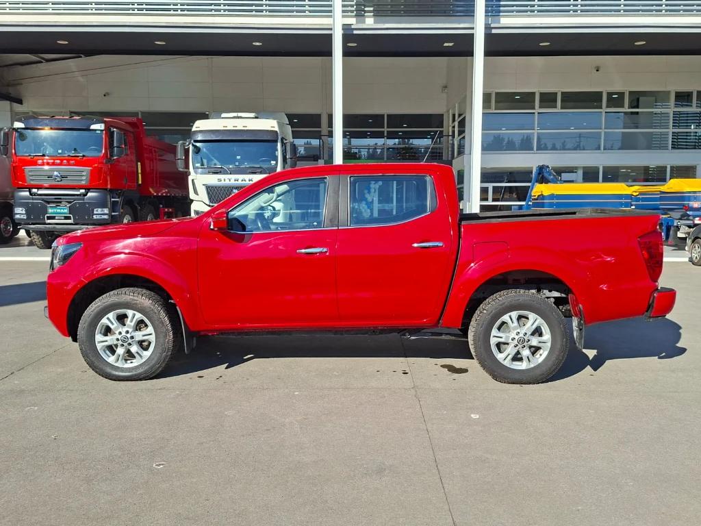 Nissan Navara Dc 4x2 2.3tdi Xe año 2023