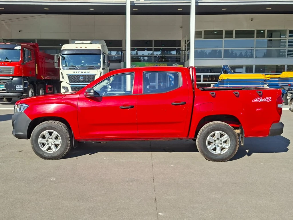 Maxus T60 Dx 4x4 Dc 2.0d año 2024
