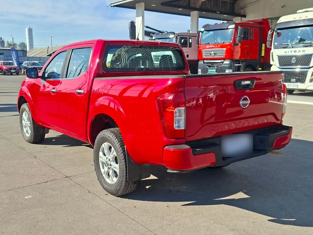 Nissan Navara Dc 4x2 2.3tdi Xe año 2023