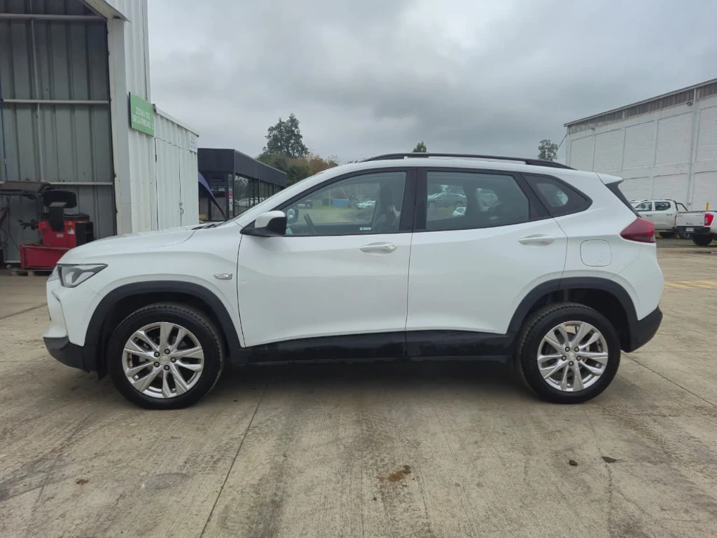 Chevrolet Tracker 1.2t Ltz At año 2024