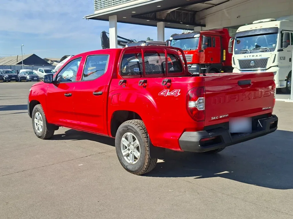 Maxus T60 Dx 4x4 Dc 2.0d año 2024