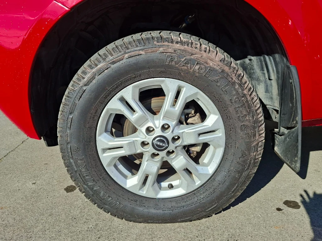 Nissan Navara Dc 4x2 2.3tdi Xe año 2023