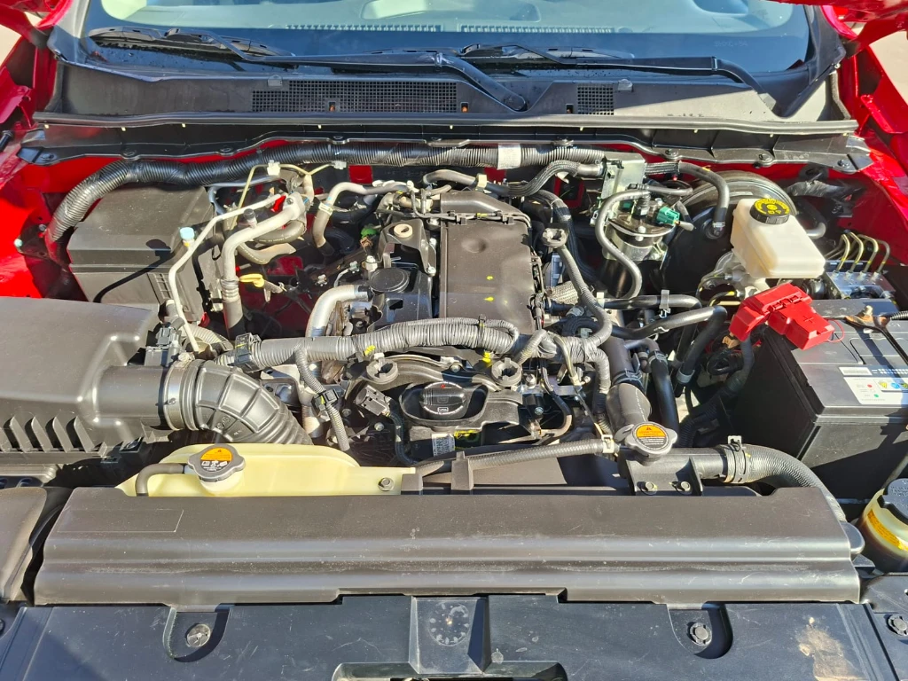 Nissan Navara Dc 4x2 2.3tdi Xe año 2023