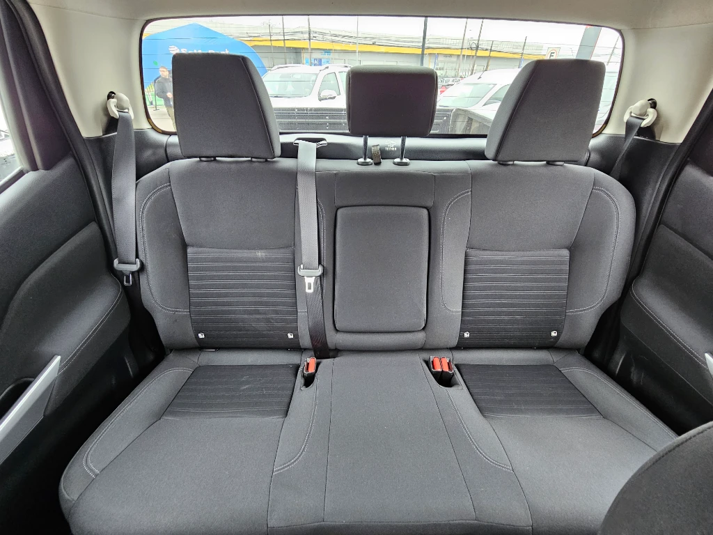 Nissan Navara Navara Dc 4x4 2.3tdi Xe año 2023