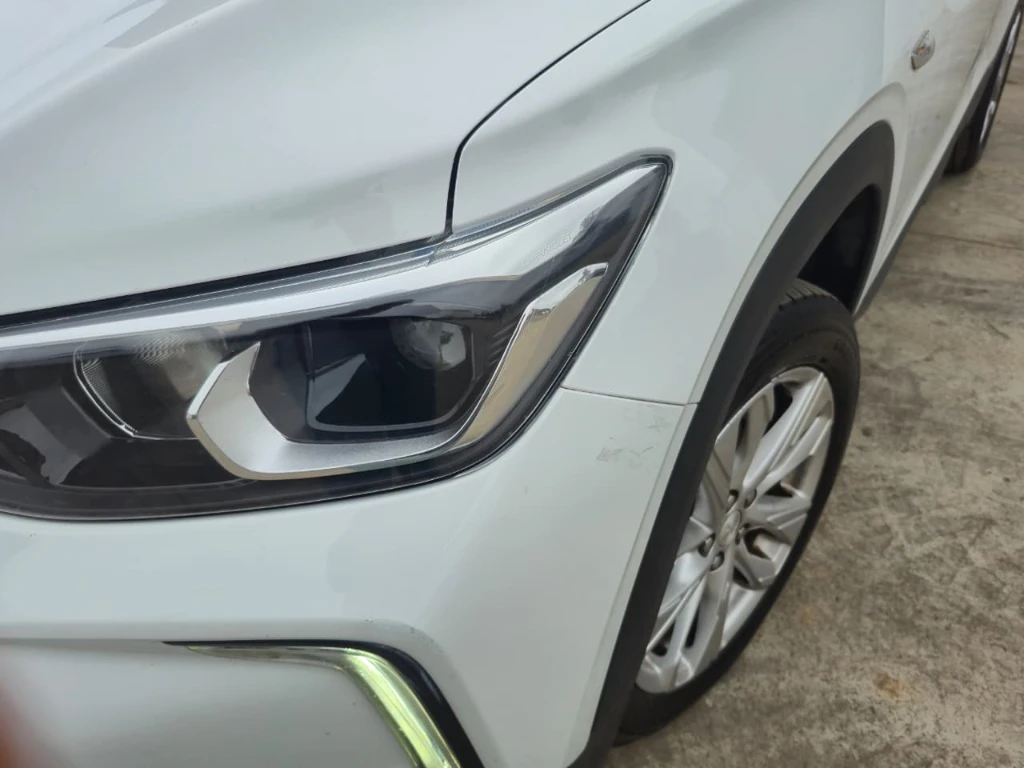 Chevrolet Tracker 1.2t Ltz At año 2024