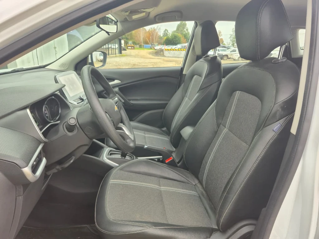 Chevrolet Tracker 1.2t Ltz At año 2024