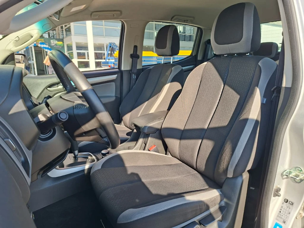 Chevrolet Colorado Lt At 2.8td 4wd año 2023