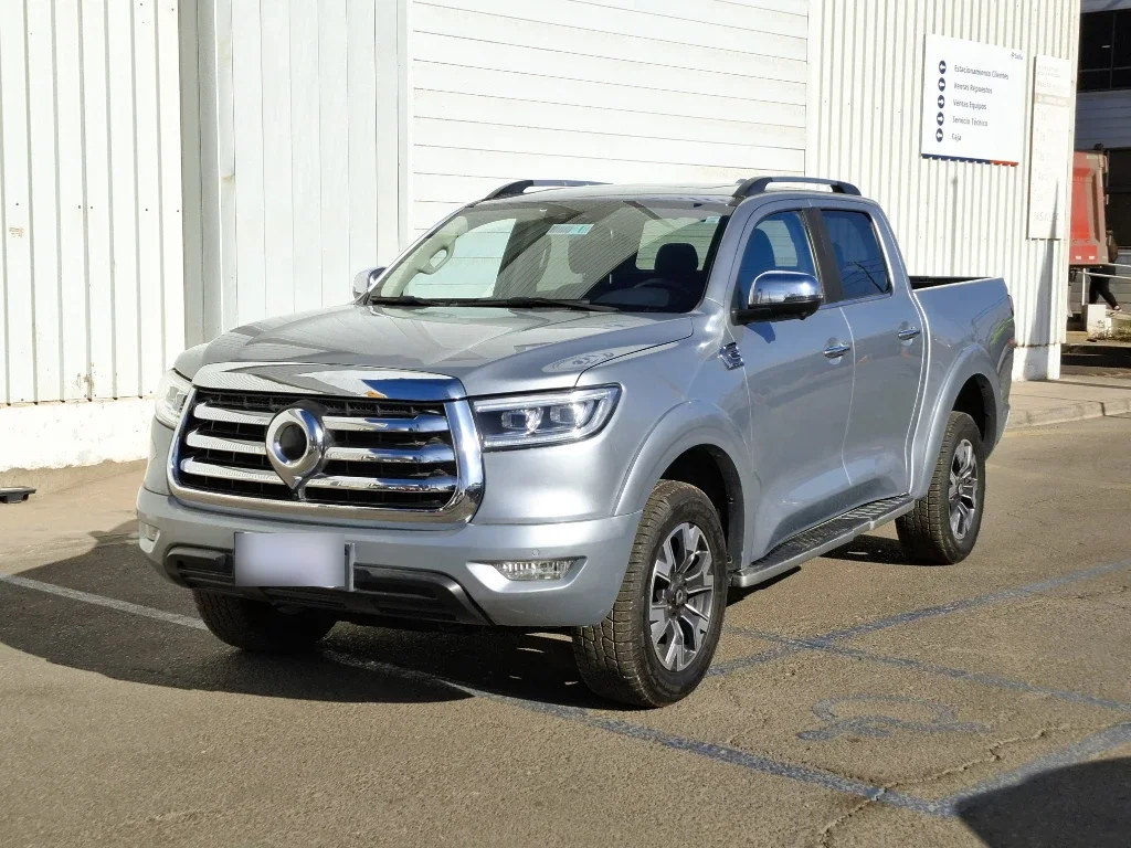 Great Wall Poer D/c 2.0 Deluxe Plus At 4x4 año 2022