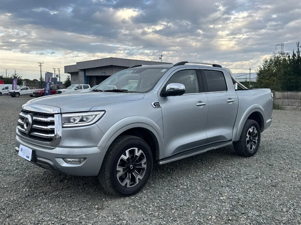 Great Wall Poer Plus 4x4 2.0 Aut año 2024