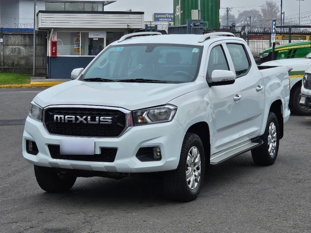 Maxus T60 Dc 4x4 Gl D20 año 2023