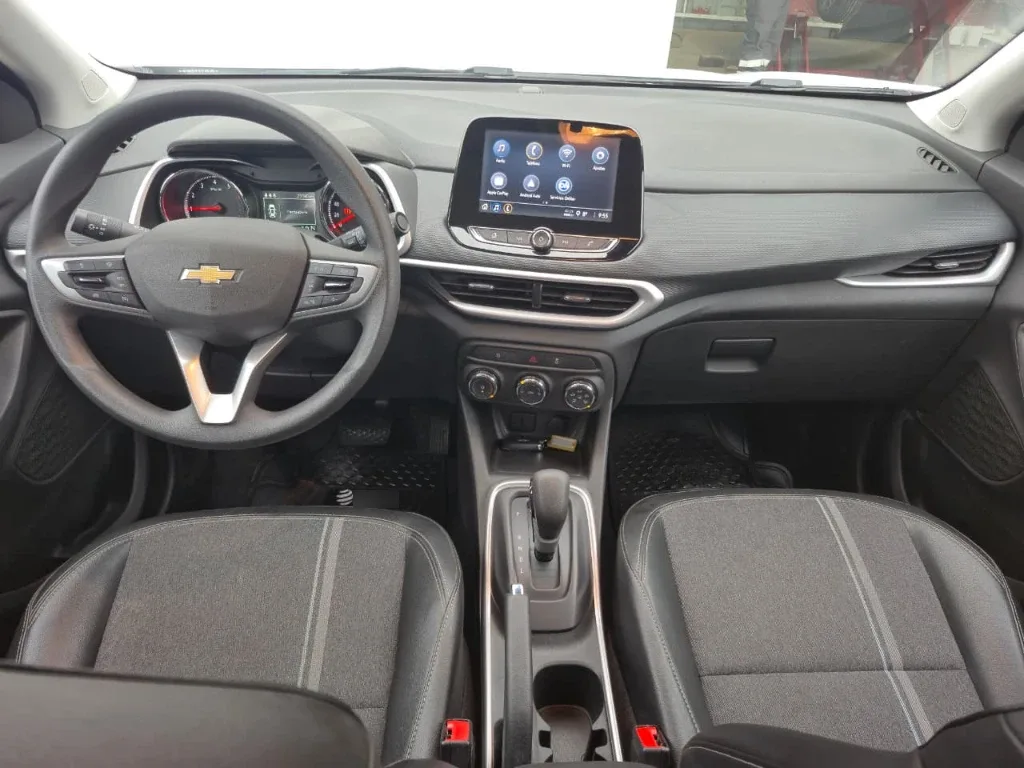 Chevrolet Tracker 1.2t Ltz At año 2024
