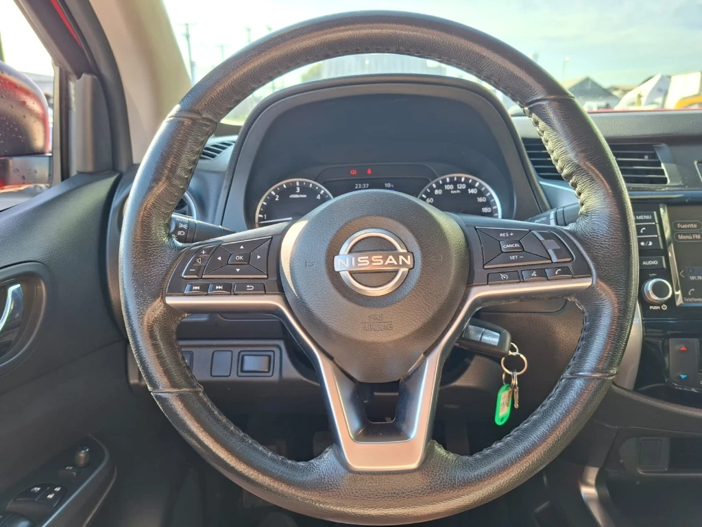 Nissan Navara Dc 4x2 2.3tdi Xe año 2023