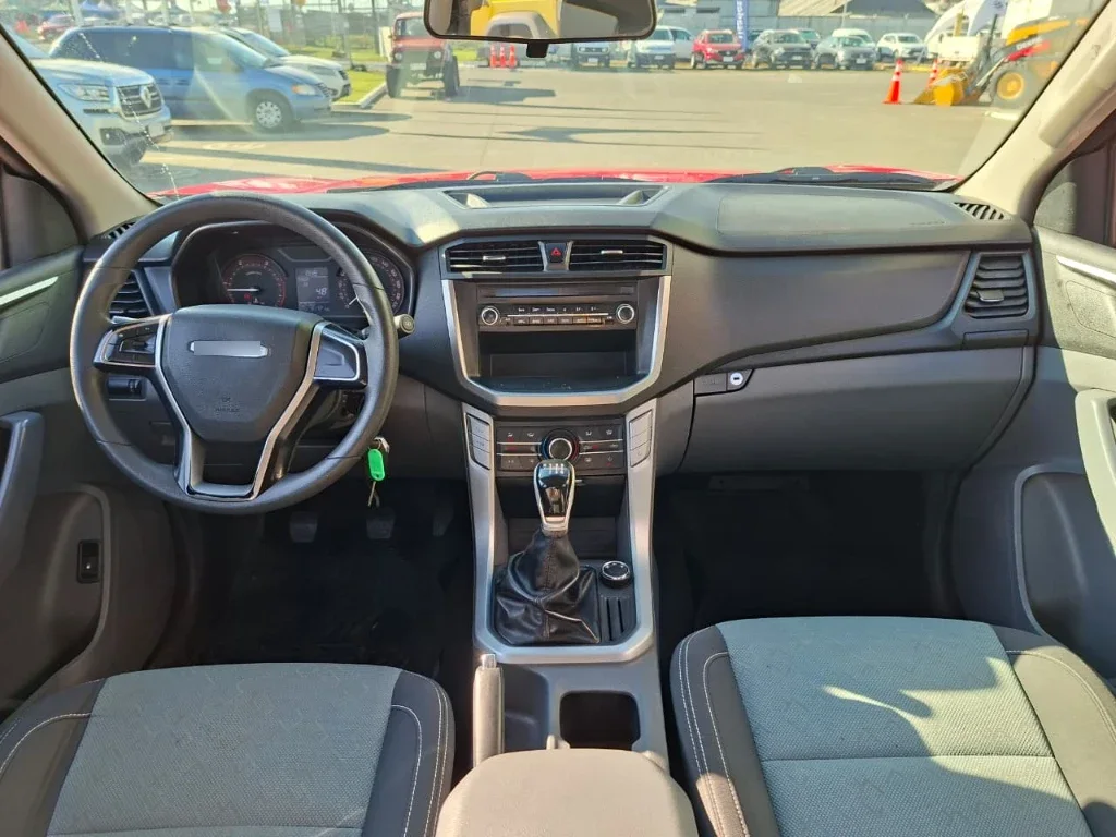 Maxus T60 Dx 4x4 Dc 2.0d año 2024