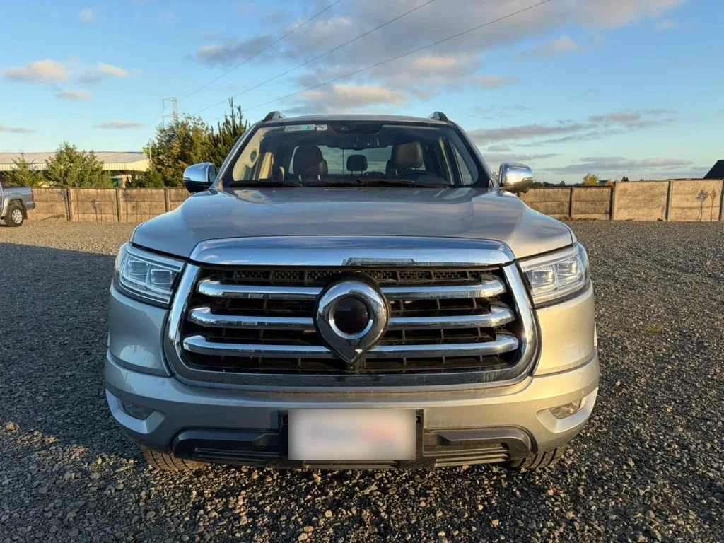 Great Wall Poer Plus 4x4 2.0 Aut año 2024