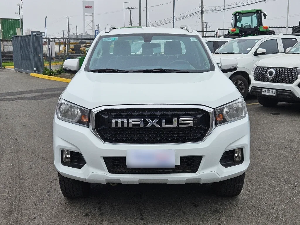 Maxus T60 Dc 4x4 Gl D20 año 2023