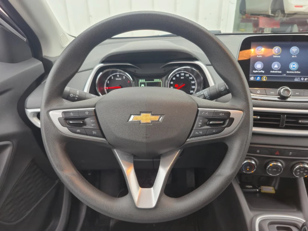 Chevrolet Tracker 1.2t Ltz At año 2024