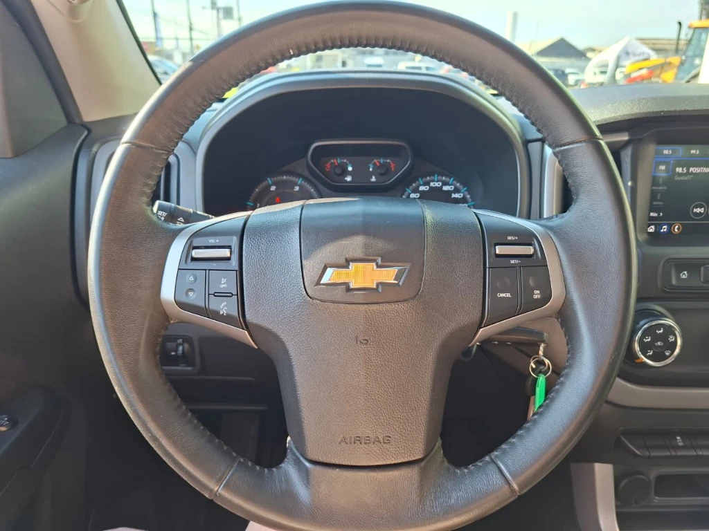 Chevrolet Colorado Lt At 2.8td 4wd año 2023