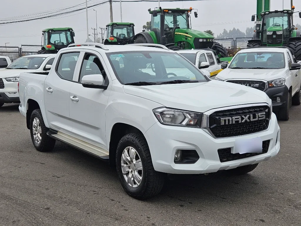 Maxus T60 Dc 4x4 Gl D20 año 2023