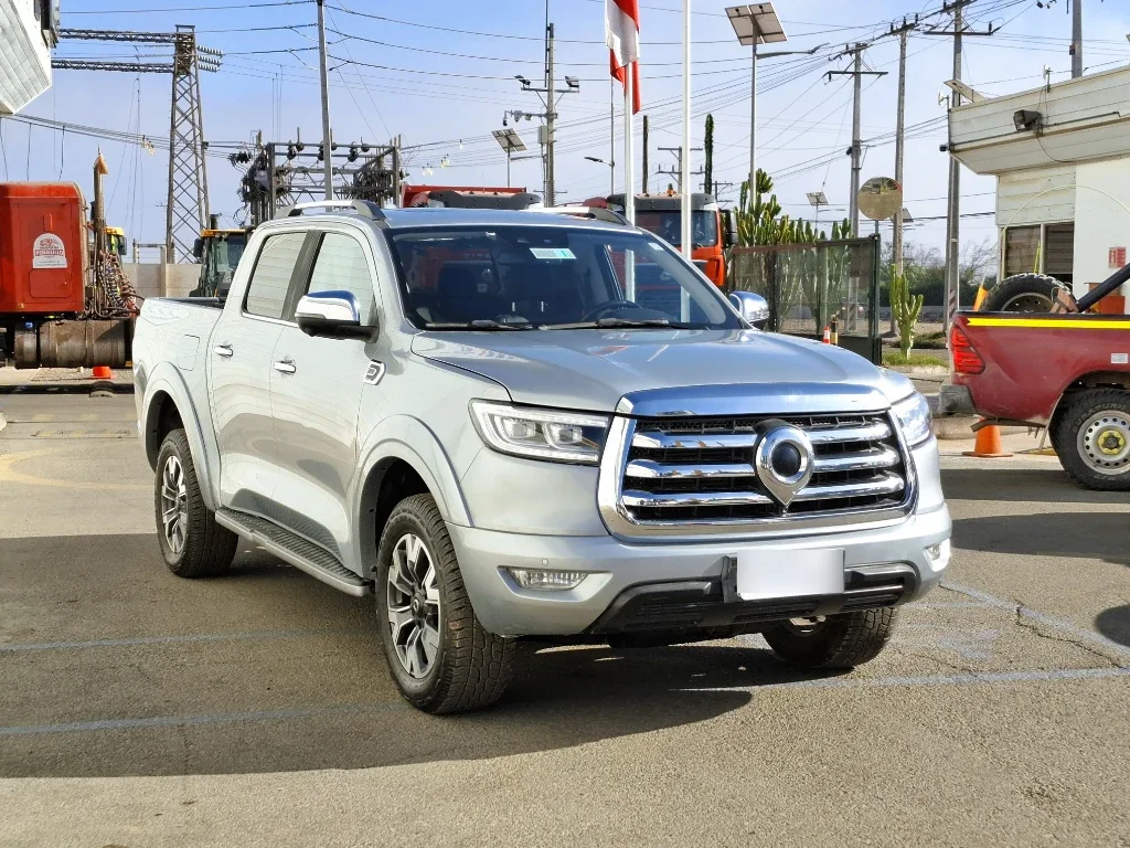 Great Wall Poer D/c 2.0 Deluxe Plus At 4x4 año 2022